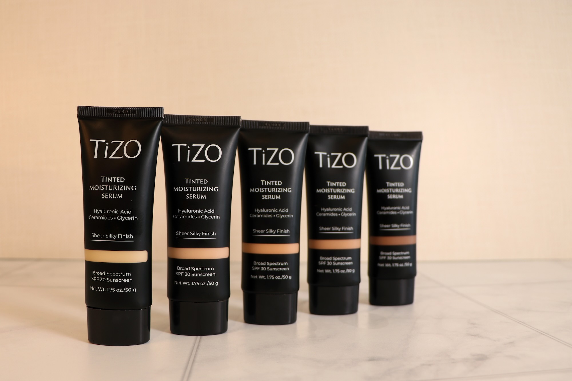 TiZO introduce en Costa Rica un suero hidratante con color que redefine la rutina de cuidado de la piel