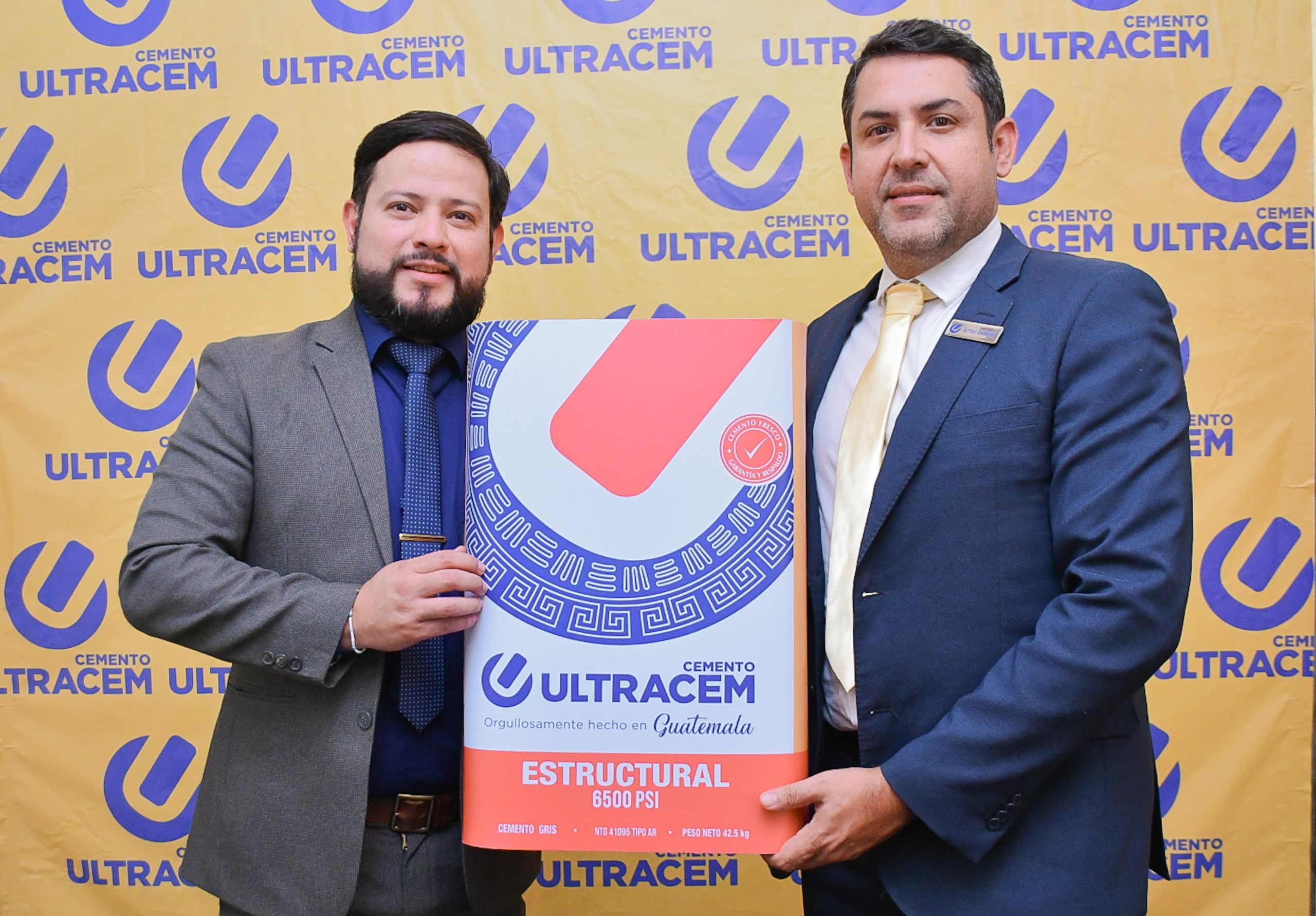 ULTRACEM revoluciona la construcción en Guatemala con un lanzamiento
