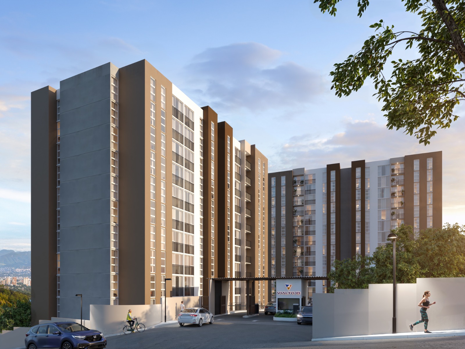 Guatemala: Vialto 18, la respuesta a la vida urbana con conexión, comunidad y bienestar