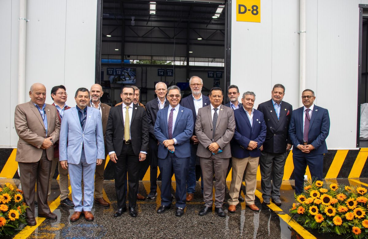 Guatemala: Centro logístico amplía su infraestructura y duplica el flujo de paquetes internacionales