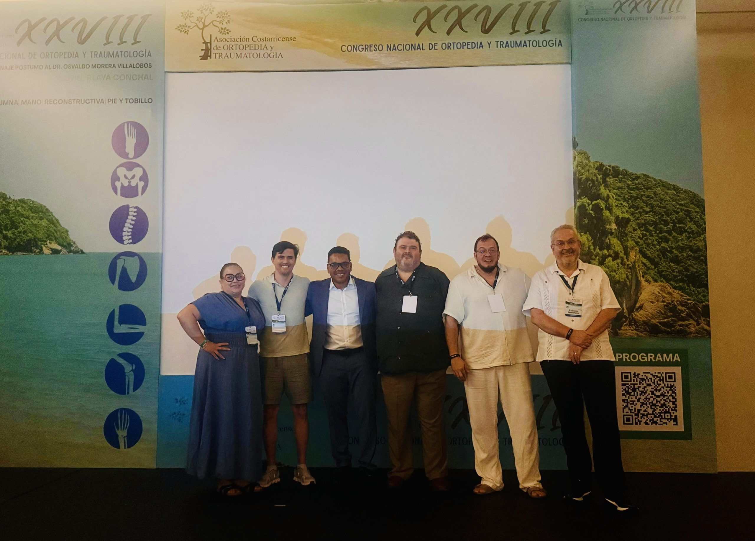 Congreso Nacional de Ortopedia y Traumatología impulsa la excelencia médica en Costa Rica