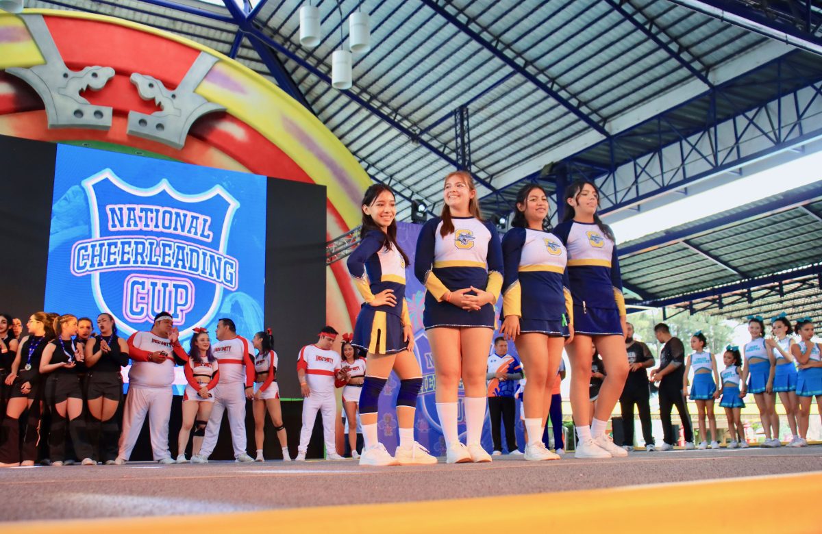 Guatemala: El Parque de Diversiones IRTRA Mundo Petapa abrió sus puertas a deportistas nacionales