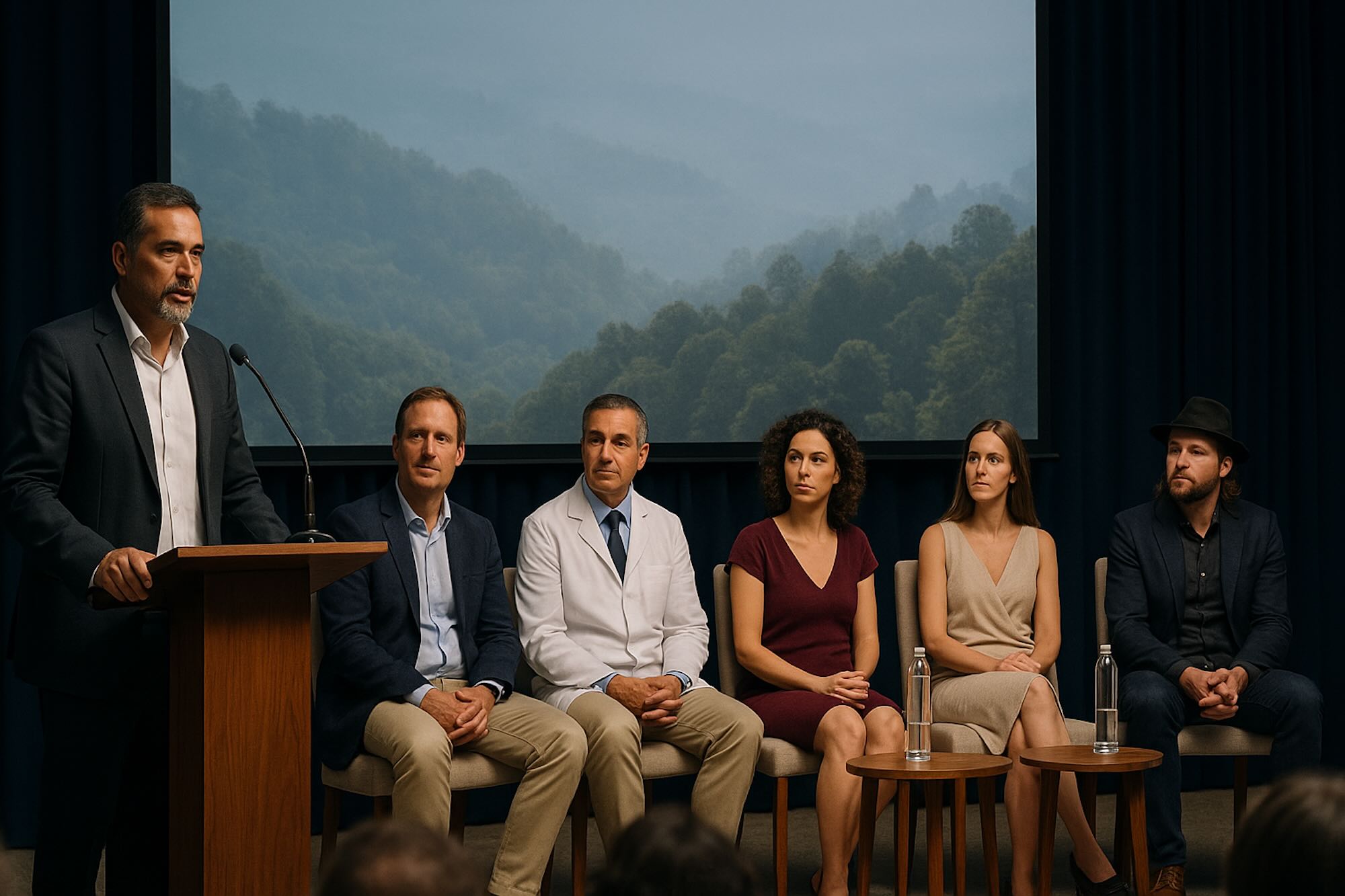 El Salvador será sede de simposio internacional sobre salud regenerativa y soberanía personal