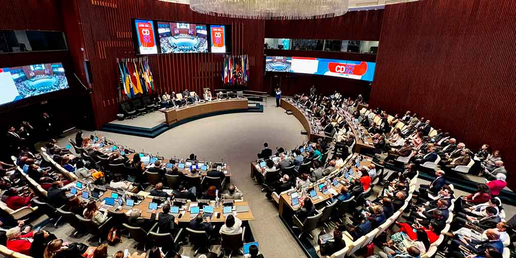 Autoridades de salud de las Américas debaten prioridades en la región