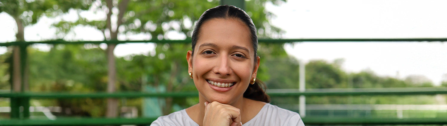 María Fernanda Ortiz une la mente y el deporte para transformar vidas