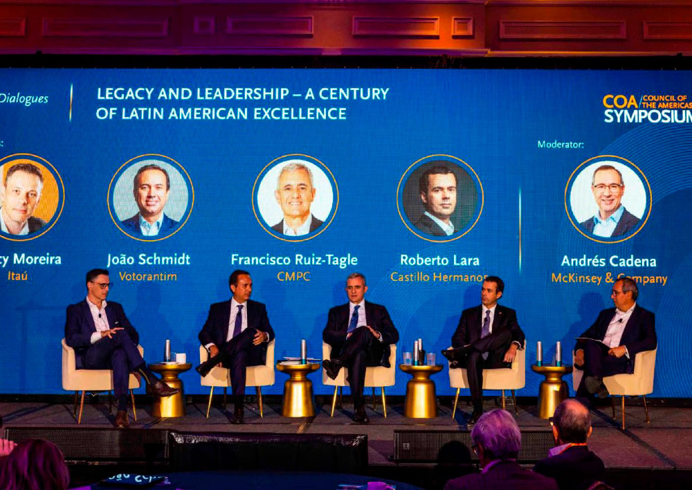 Castillo Hermanos participó en el BRAVO Symposium 2025 “Legacy and Leadership: A century of Latin American Excellence”