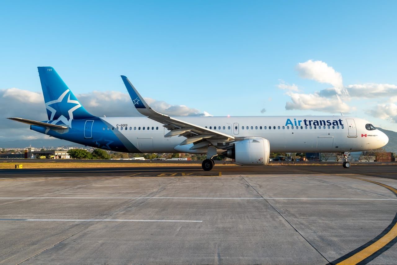 Costa Rica: Aeropuerto Juan Santamaría inaugura la temporada de vuelos estacionales con tres rutas internacionales clave