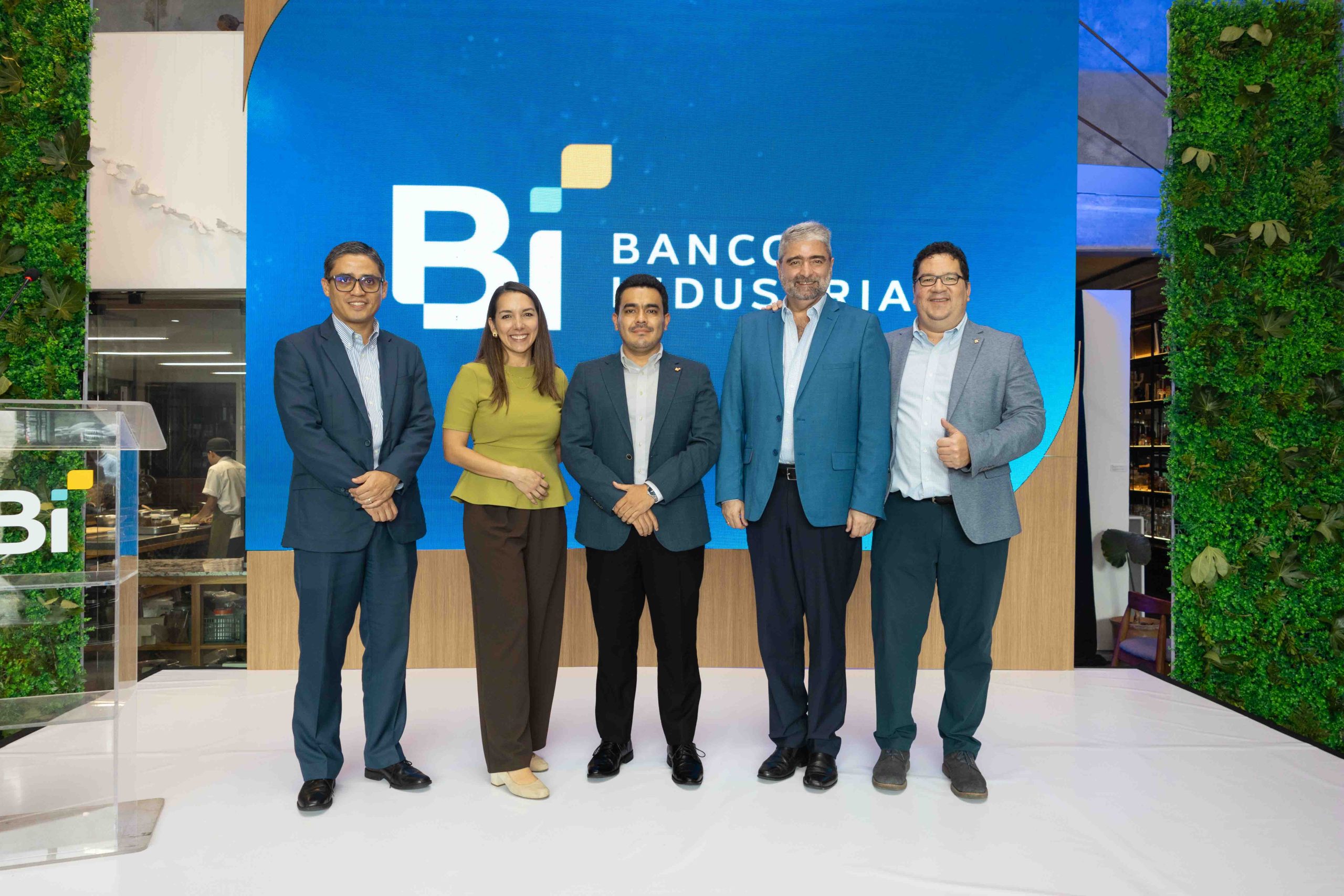 Banco Industrial presenta su Plan Estratégico Sostenible 2025 – 2028