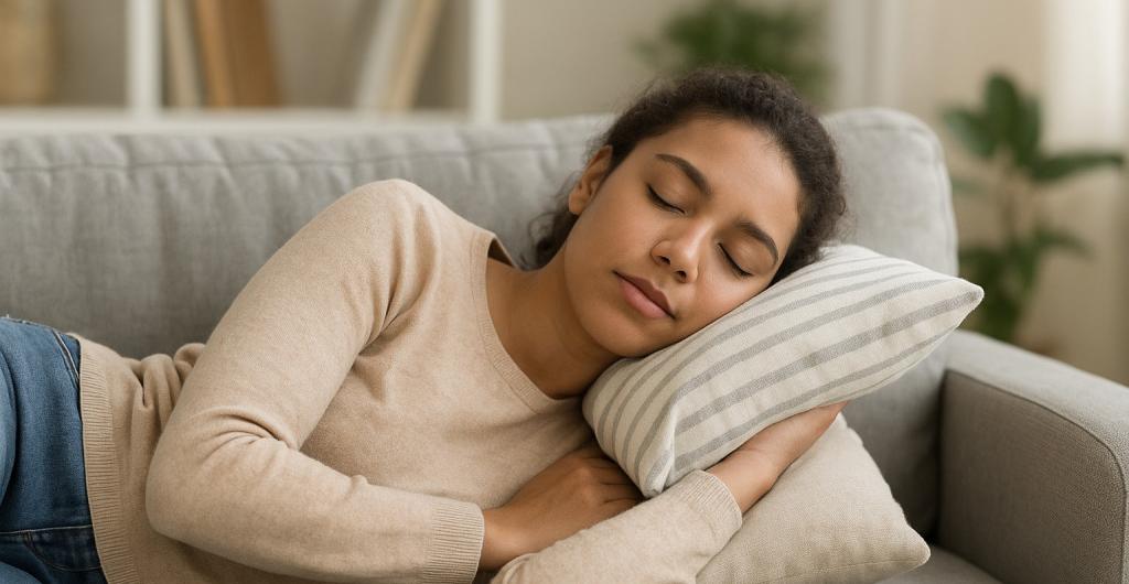 ¿Cuánto debe durar una siesta para tener un efecto positivo en la salud?
