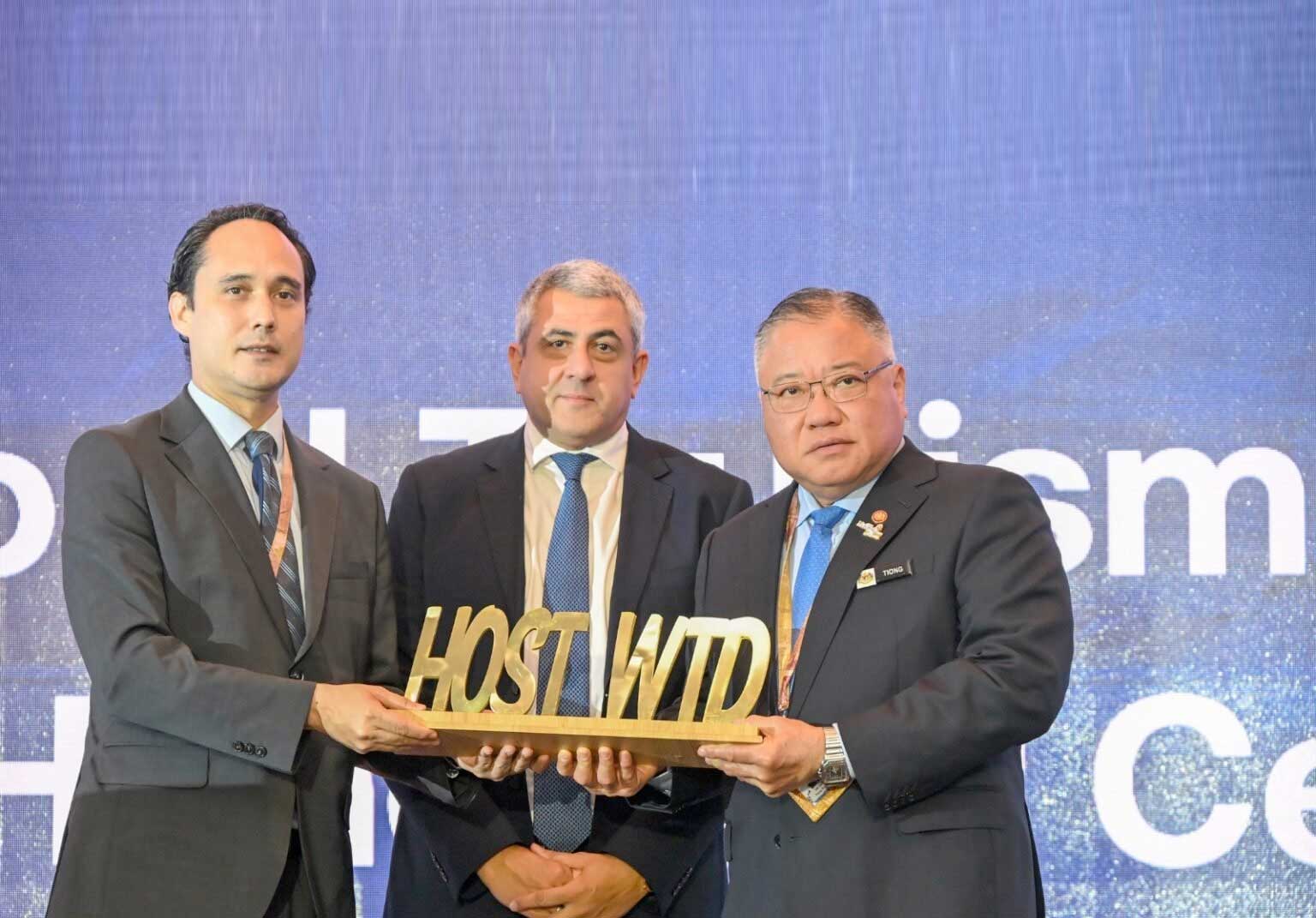 El Salvador será sede del Día Mundial del Turismo 2026