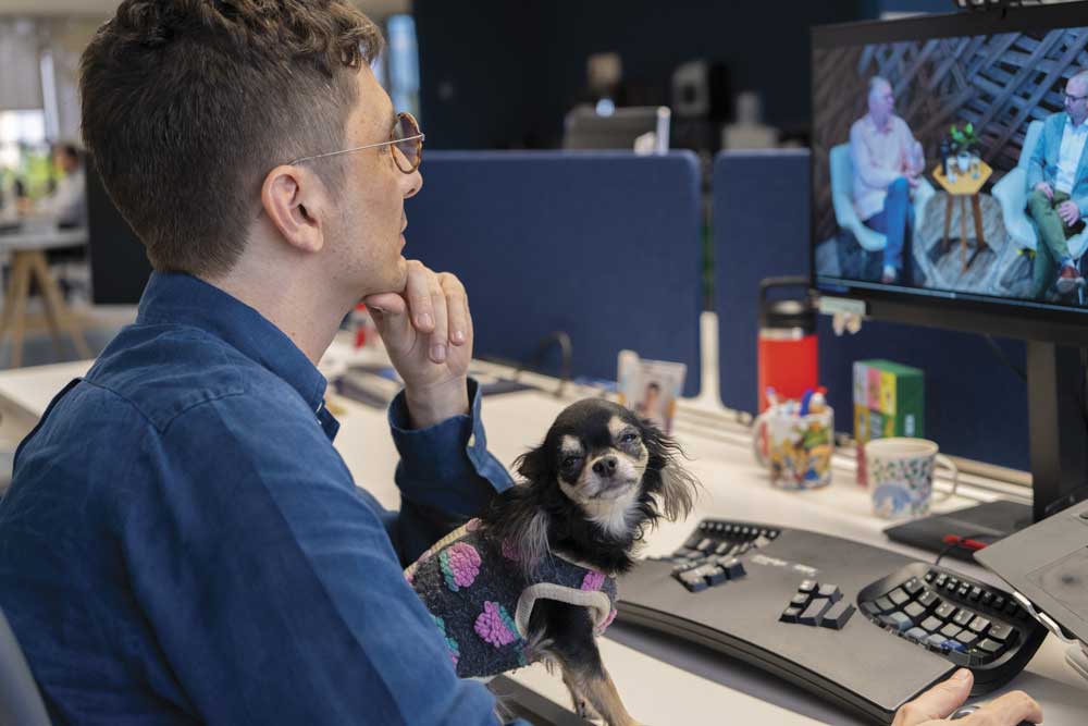 Purina, ciencia, confianza y bienestar más allá del alimento