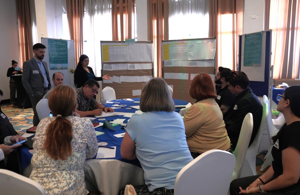 Costa Rica define su nueva hoja de ruta climática al 2035 con metas sectoriales y enfoque inclusivo