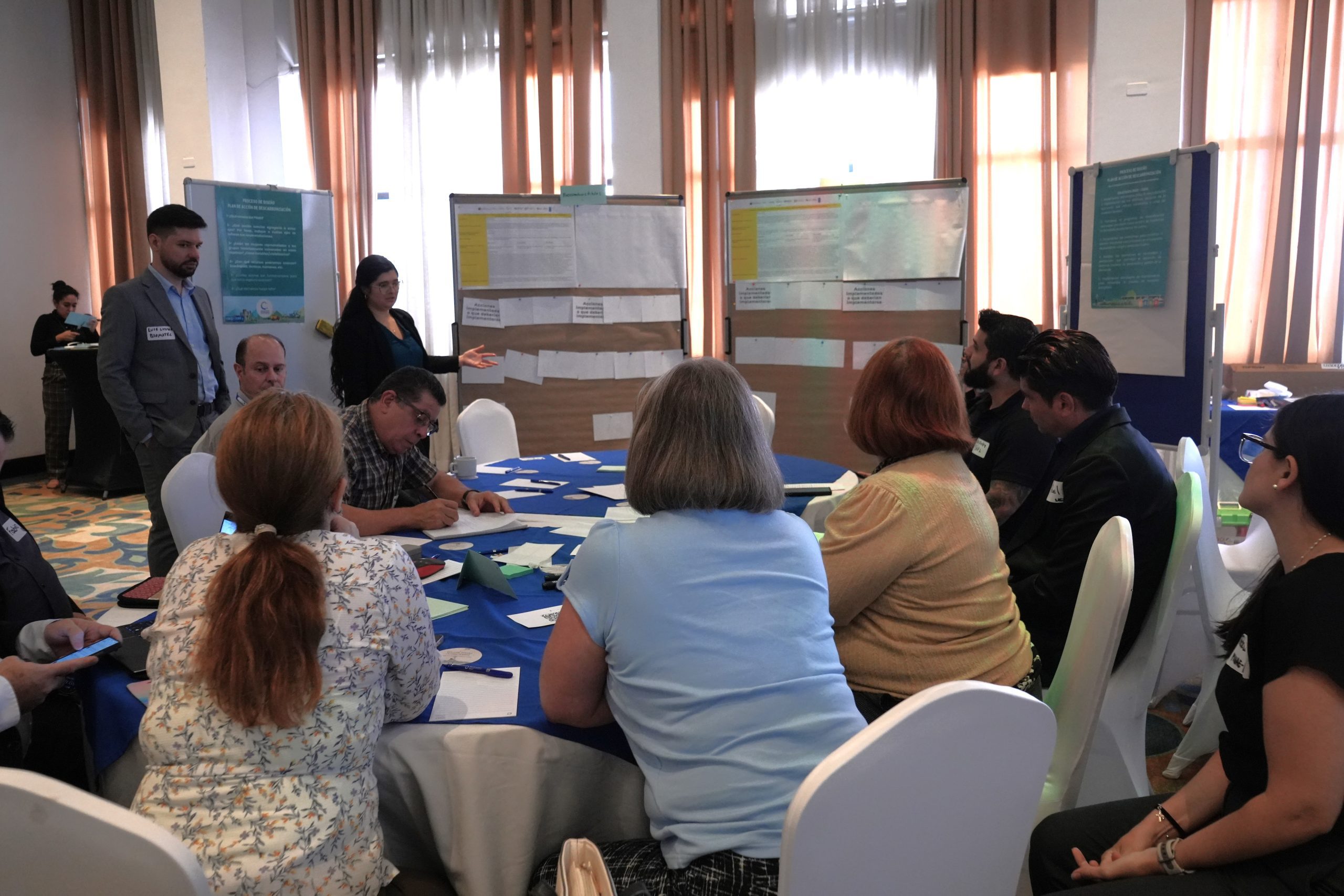 Costa Rica define su nueva hoja de ruta climática al 2035 con metas sectoriales y enfoque inclusivo