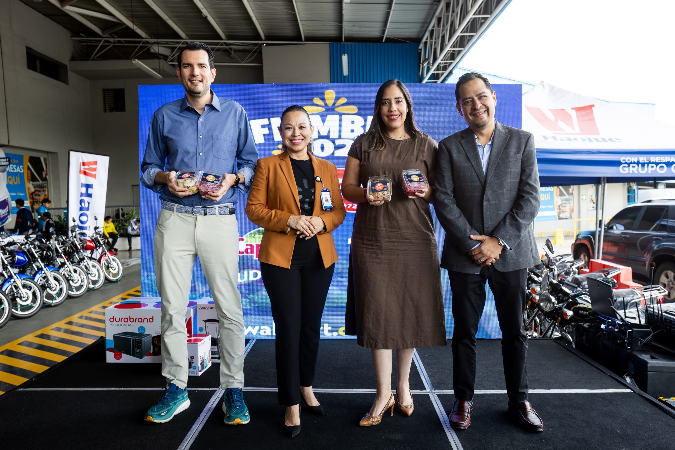 Walmart celebra la tradición del fiambre y la unión de las familias guatemaltecas