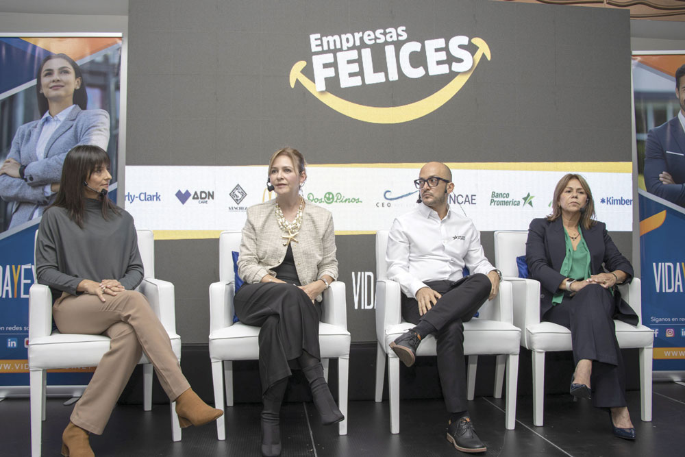 Empresas Felices: bienestar, propósito y datos para competir mejor