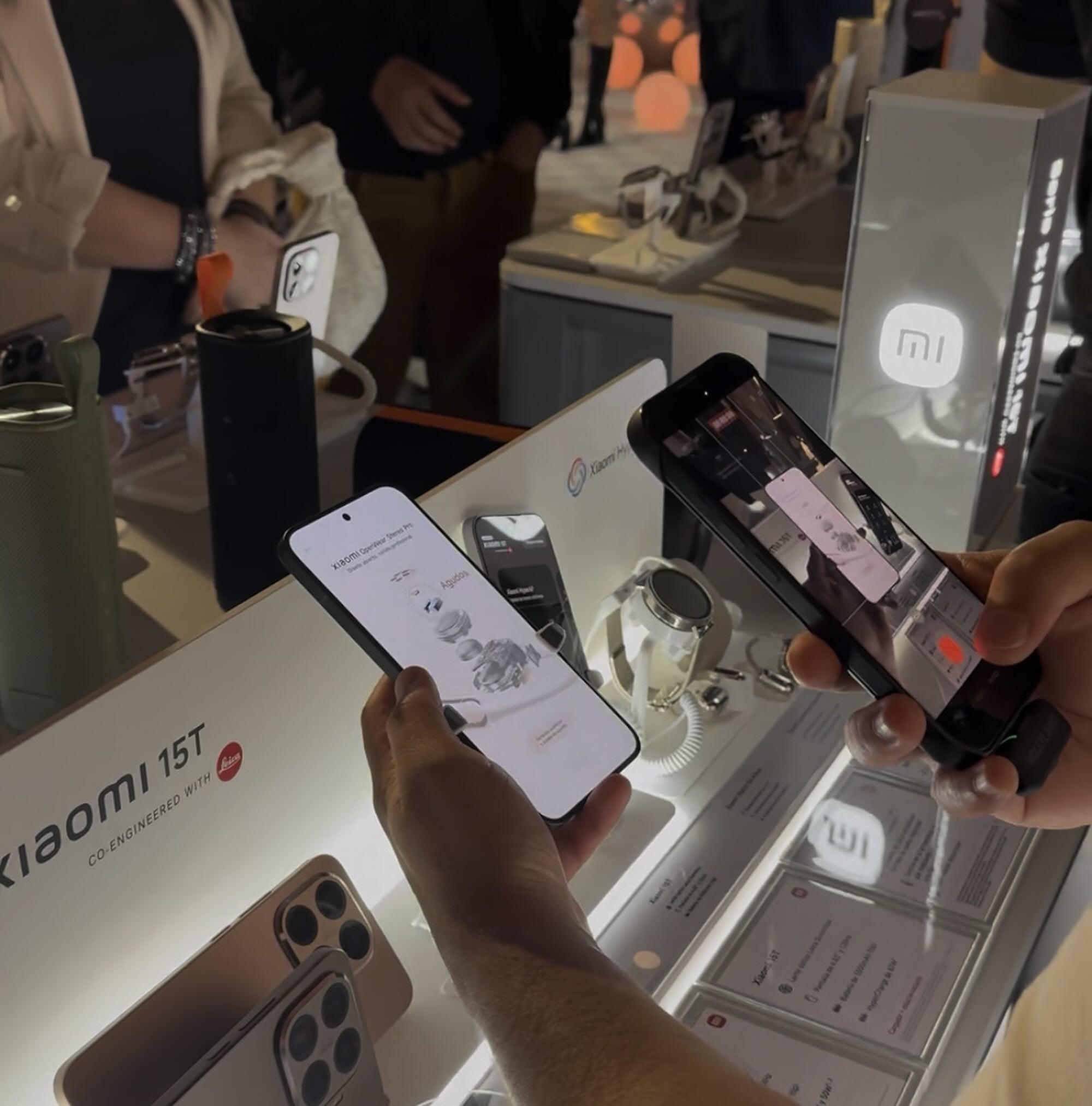 Xiaomi presenta la Serie Xiaomi 15T: fotografía profesional y diseño insignia