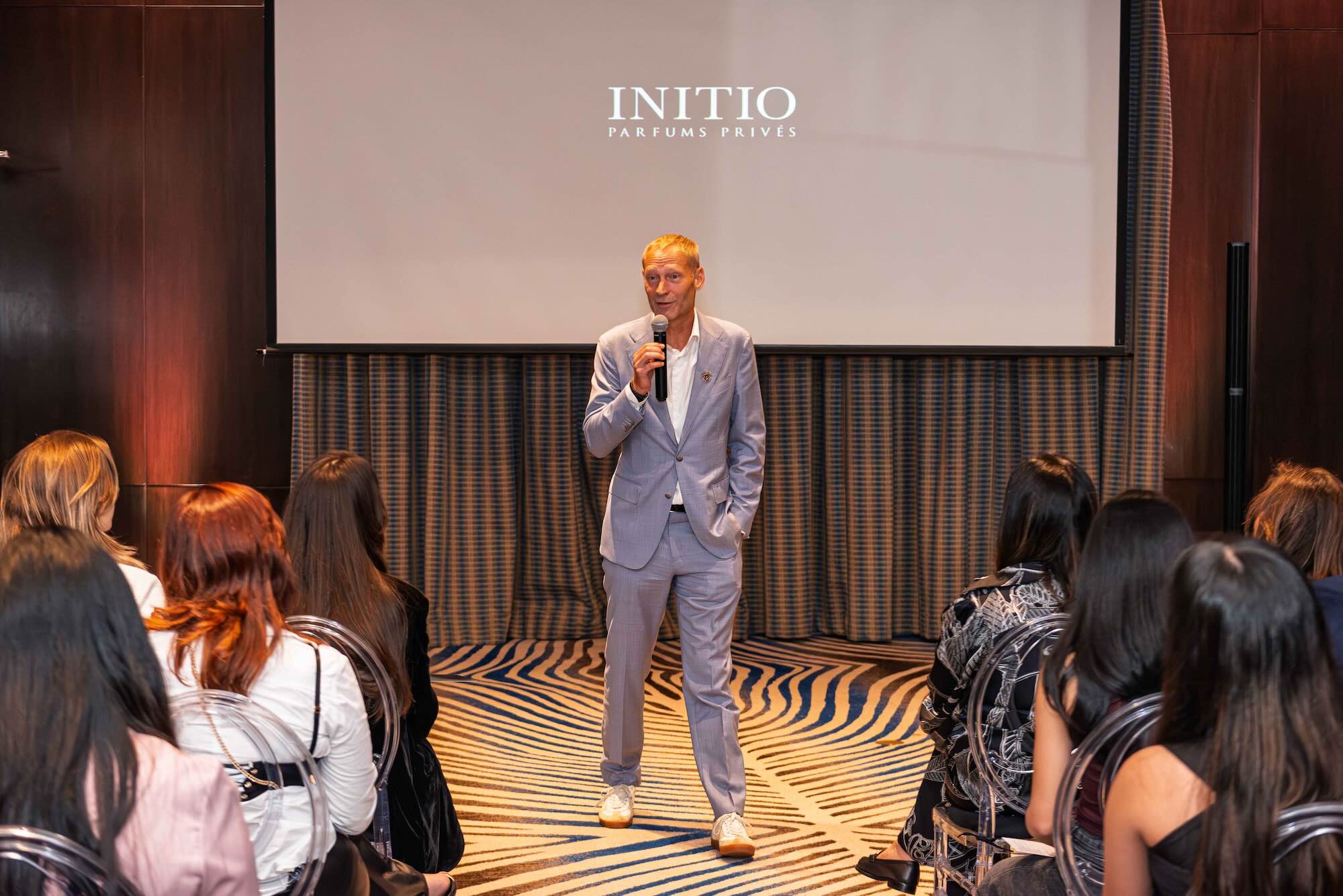 Can´t  Get Enough, nueva fragancia de Initio Parfums Privés