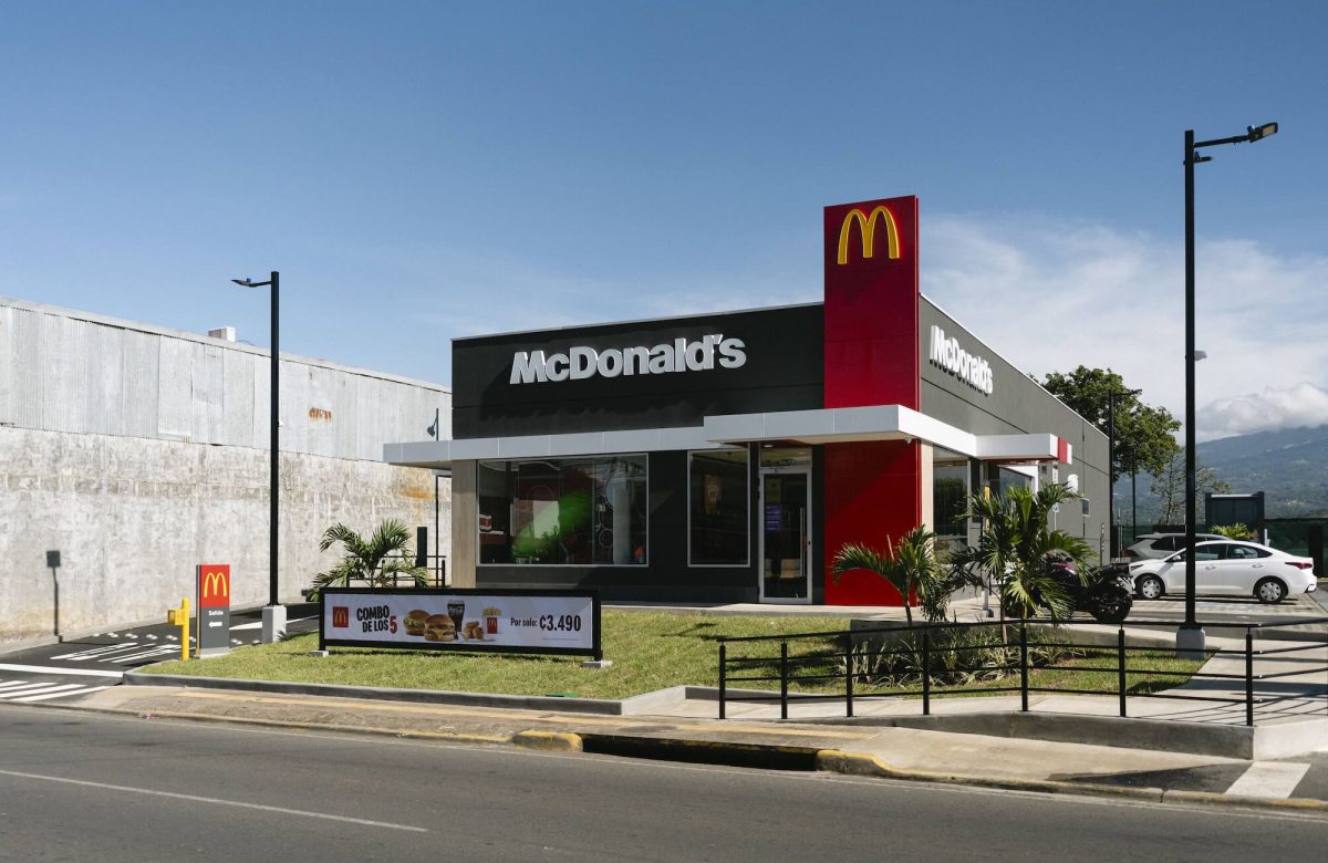 McDonald’s inaugura restaurante 79 en Costa Rica