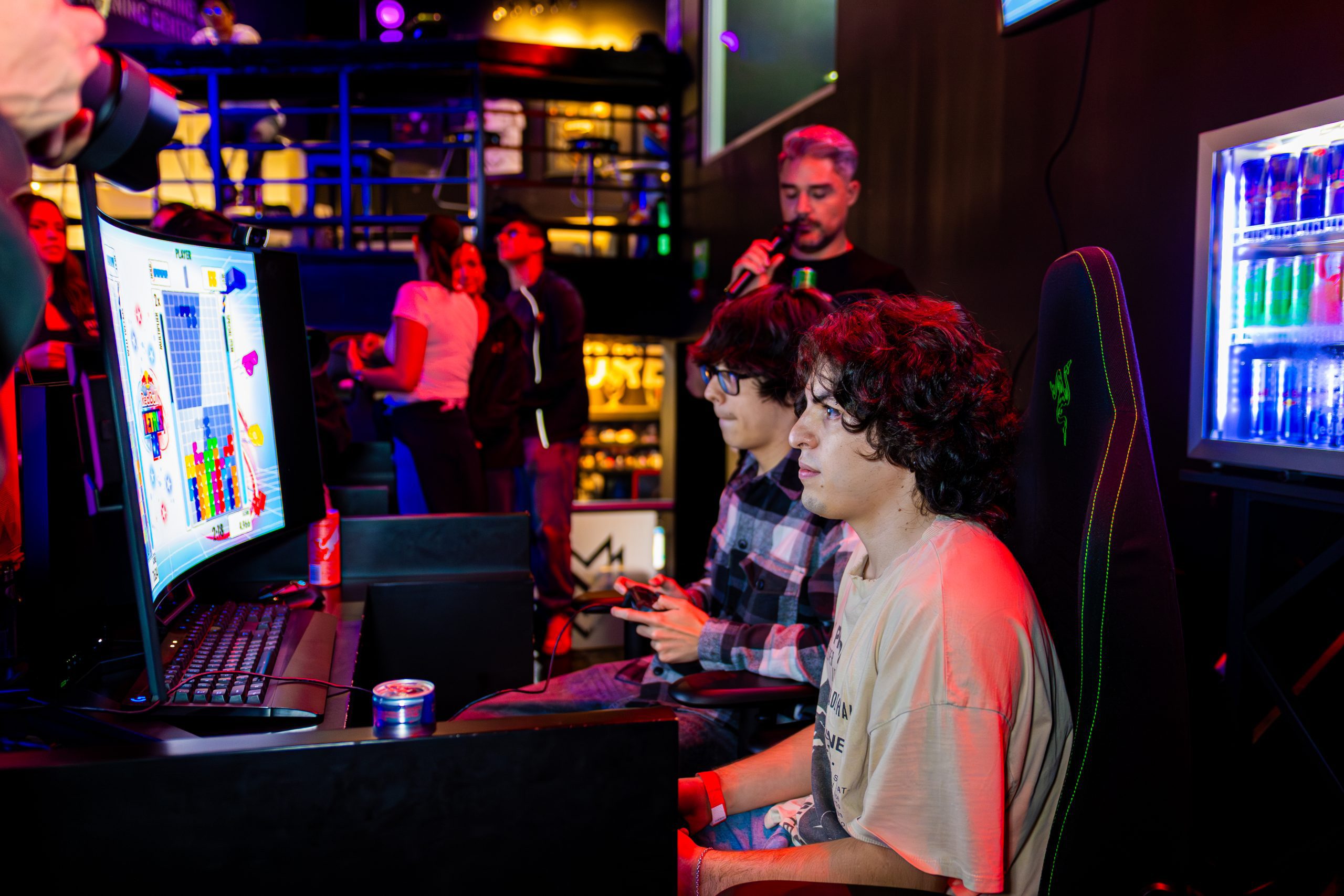 Sergio Peralta representará a Costa Rica en competencia mundial de Tetris en Dubái