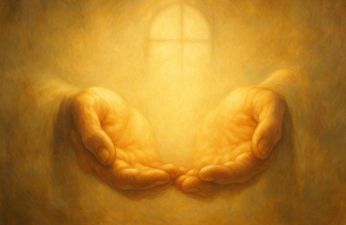 En toda circunstancia descansemos en Él