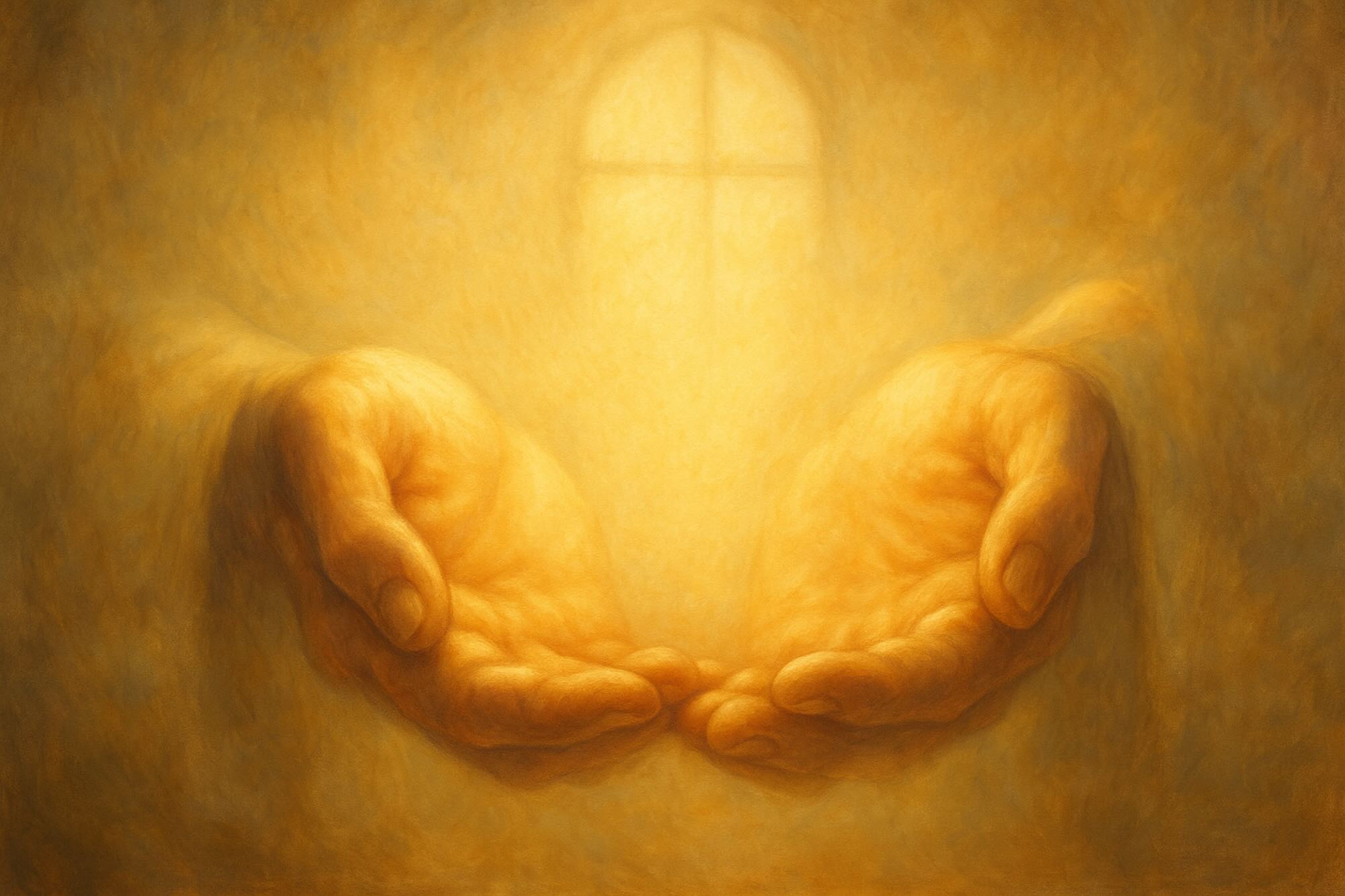 En toda circunstancia descansemos en Él