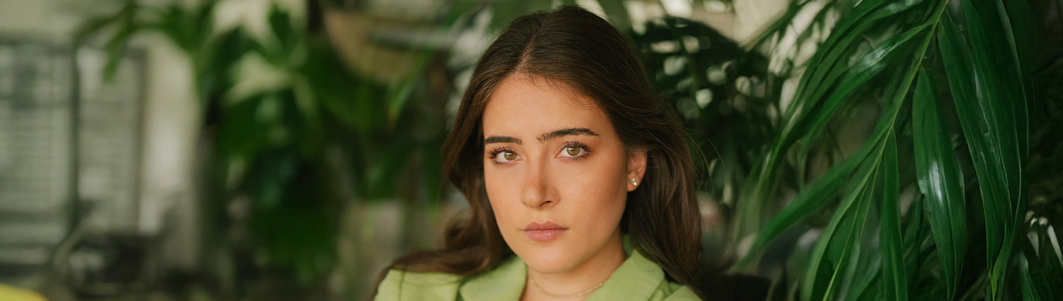 Paola Miralles-Moscatelli, entre el diseño y la actuación