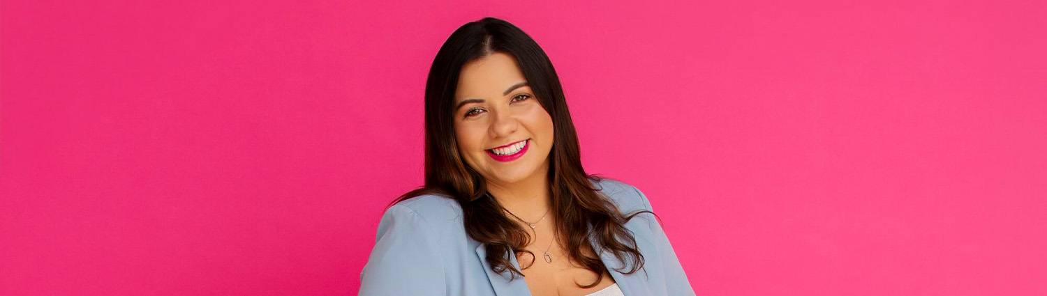 Adriana Castro y la pasión por enseñar que transformó su vida