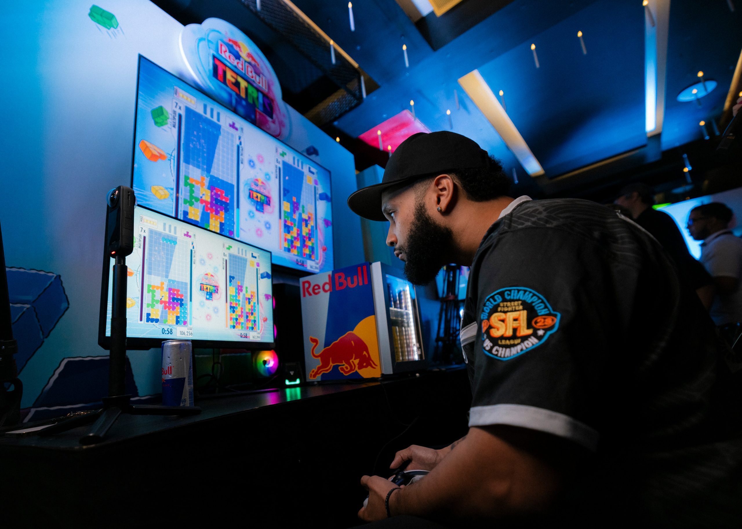 Red Bull Tetris definirá al campeón nacional que representará a Costa Rica en Dubái