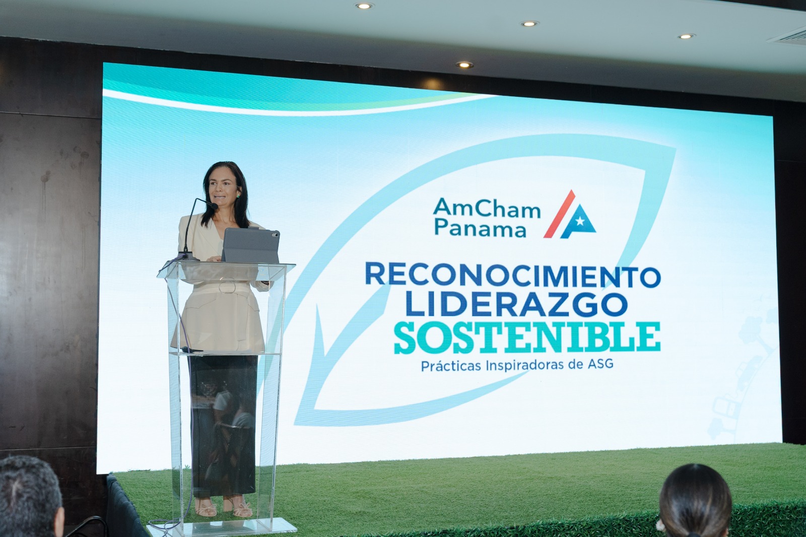 AmCham Panamá celebra el Reconocimiento Liderazgo Sostenible 2025
