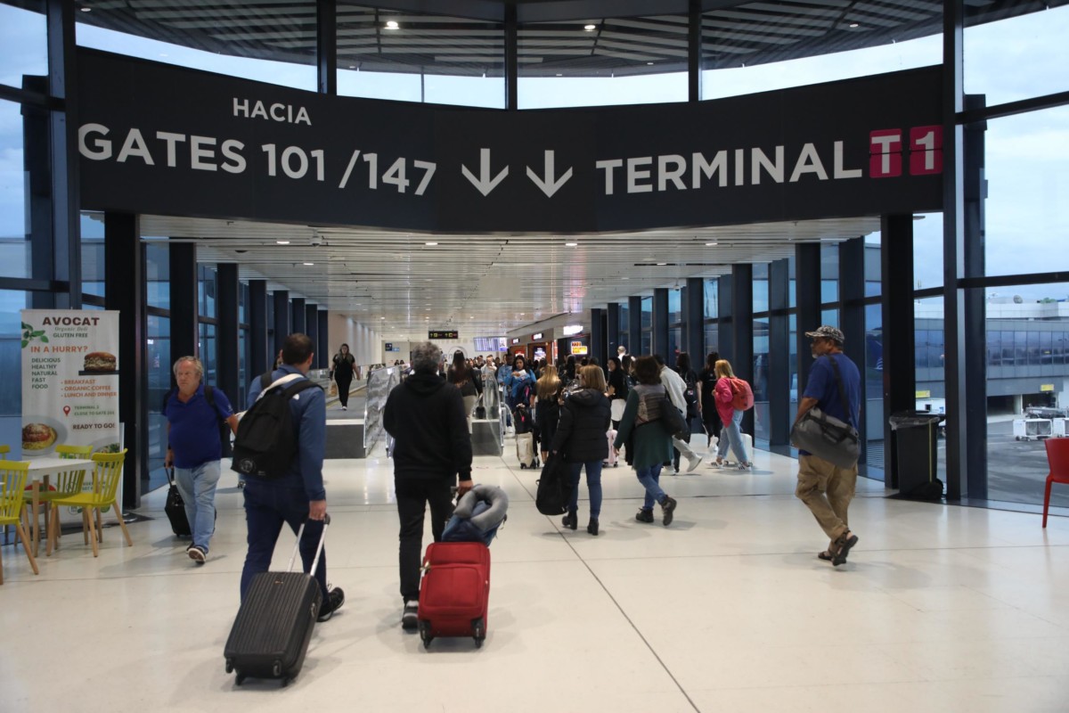 Aeropuerto de Tocumen prevé tráfico de 192 000 viajeros adicionales durante Fiestas Patrias