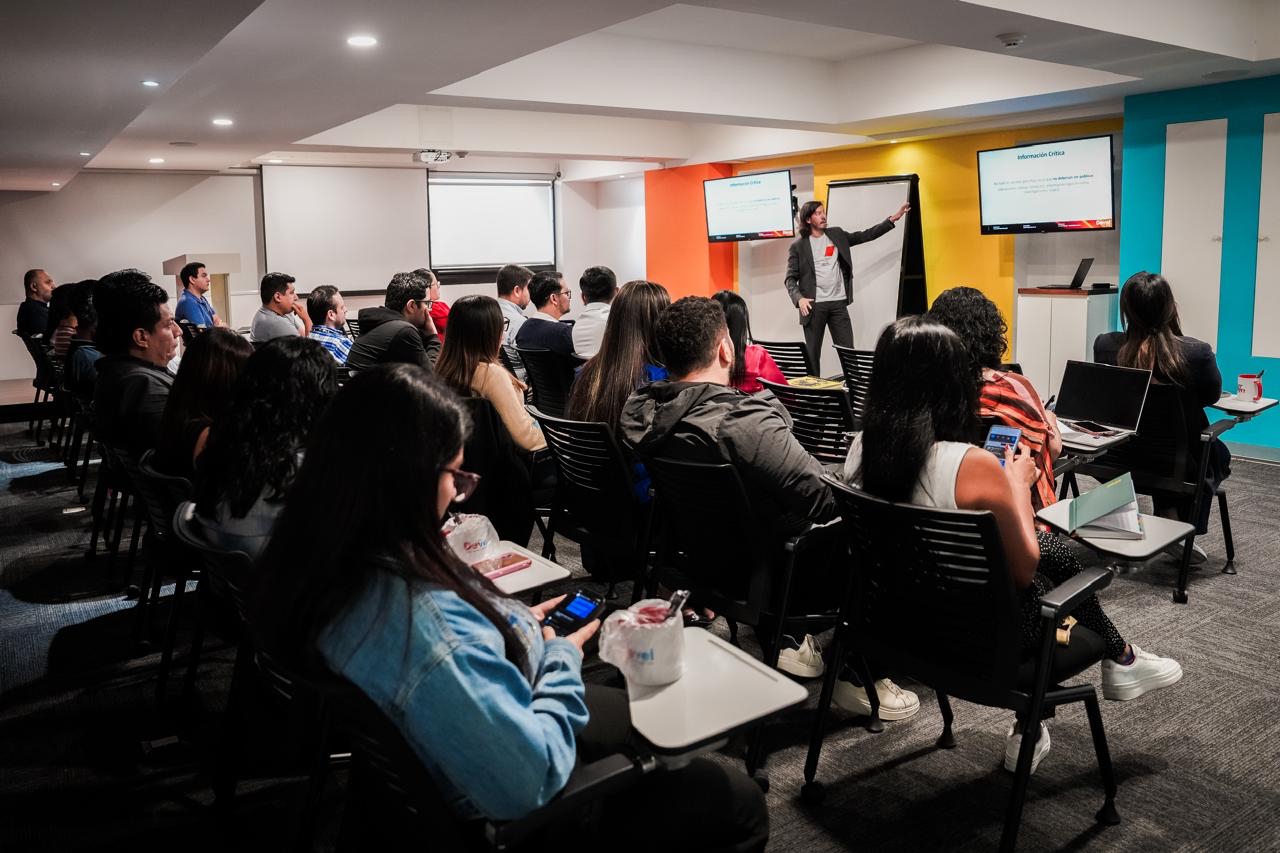 Bam fortalece la conciencia digital a través de la “Maratón de Ciberseguridad”