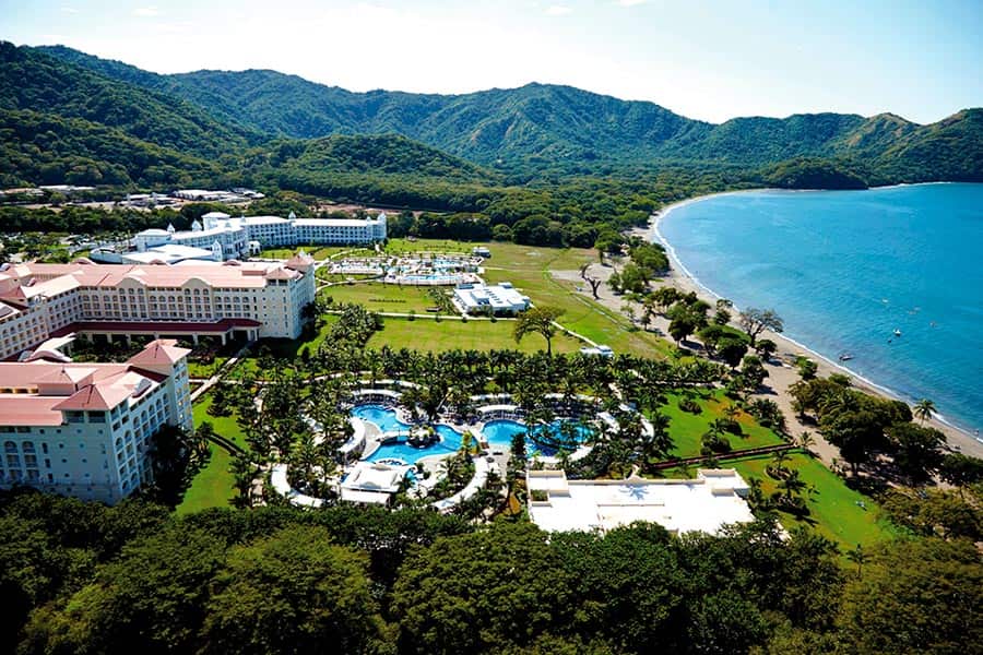 RIU Hotels & Resorts culmina en Costa Rica la reforma completa del hotel Riu Guanacaste