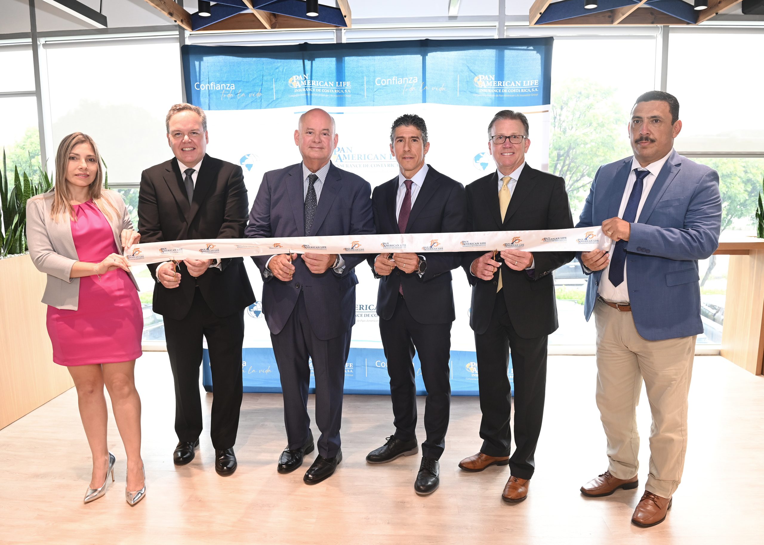 PALIG celebra 15 años en Costa Rica y fija ambiciosa meta de crecimiento en sus ingresos