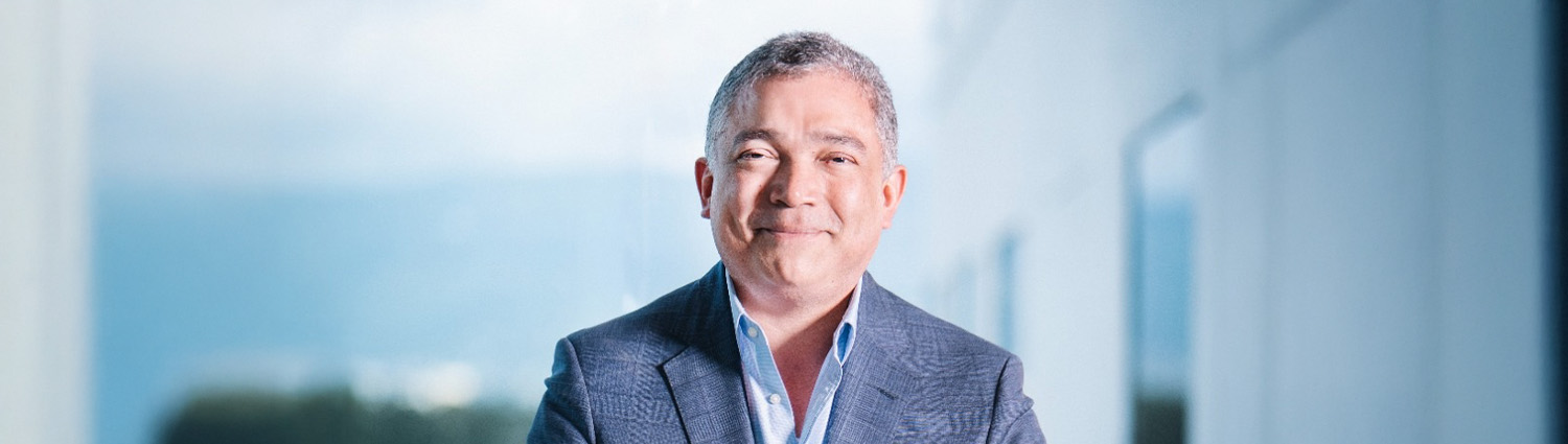 Leonte Pallais: innovar con humanidad