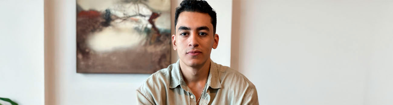 La ruta de Eduardo Hernández hacia el Everest