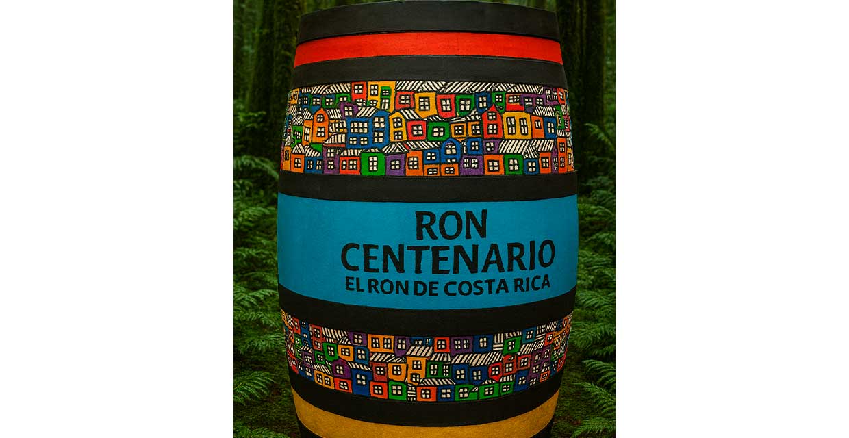 Ron Centenario invita a artistas visuales a conmemorar su 40 aniversario interviniendo sus icónicos barriles