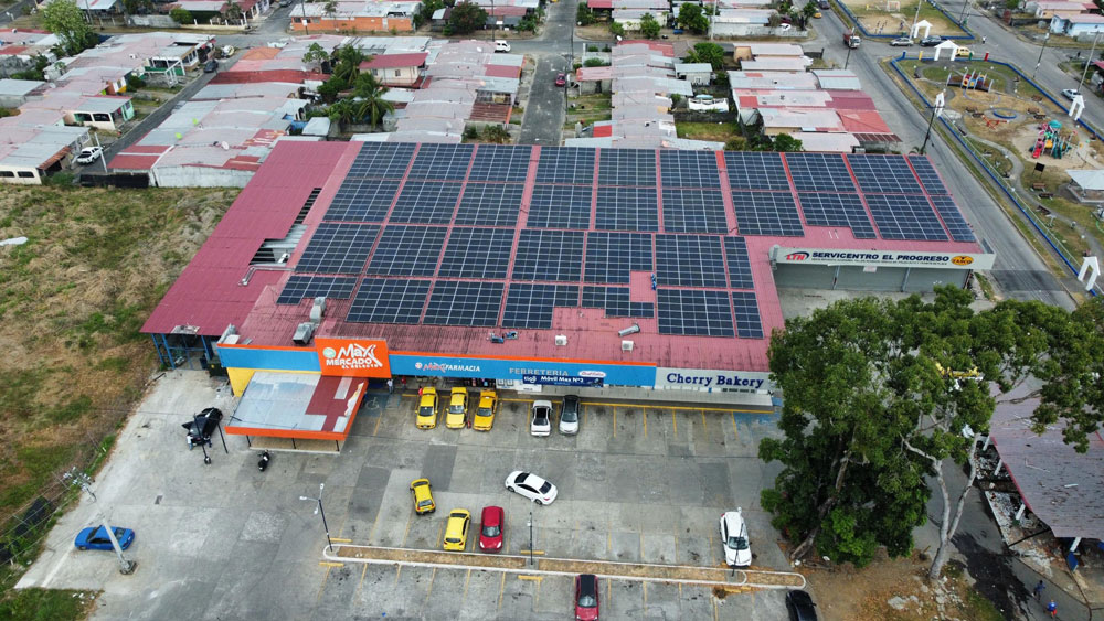 Autoconsumo energético en Panamá crece 42% en 2025 y supera los 170 MW instalados