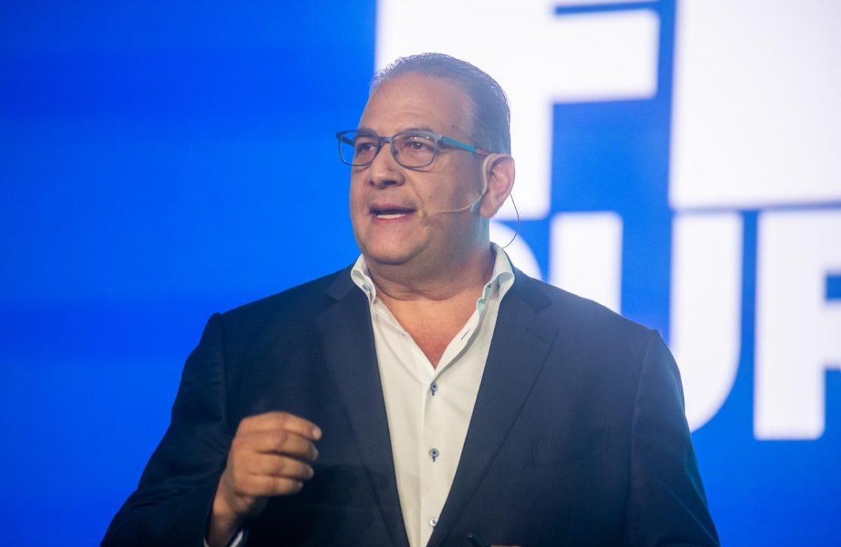 Vicepresidente Ejecutivo de Grupo Ficohsa participa en FIDES Pura Vida@ Costa Rica