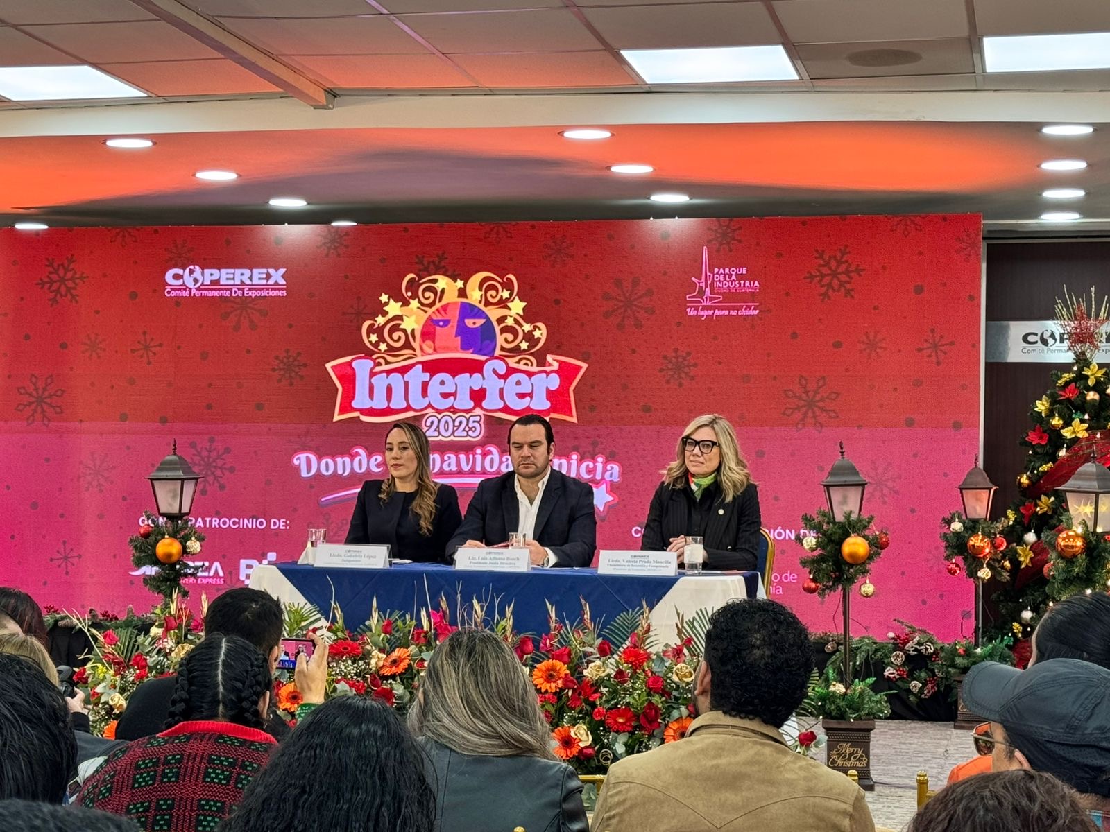 INTERFER une tradición, entretenimiento y desarrollo económico en Guatemala