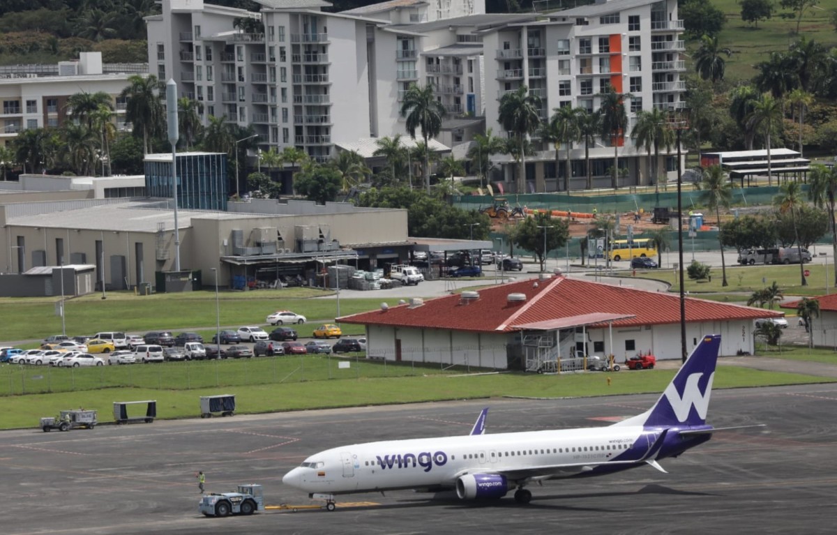 Aeropuerto Internacional de Panamá Pacífico en la mira para aumentar el potencial logístico del país