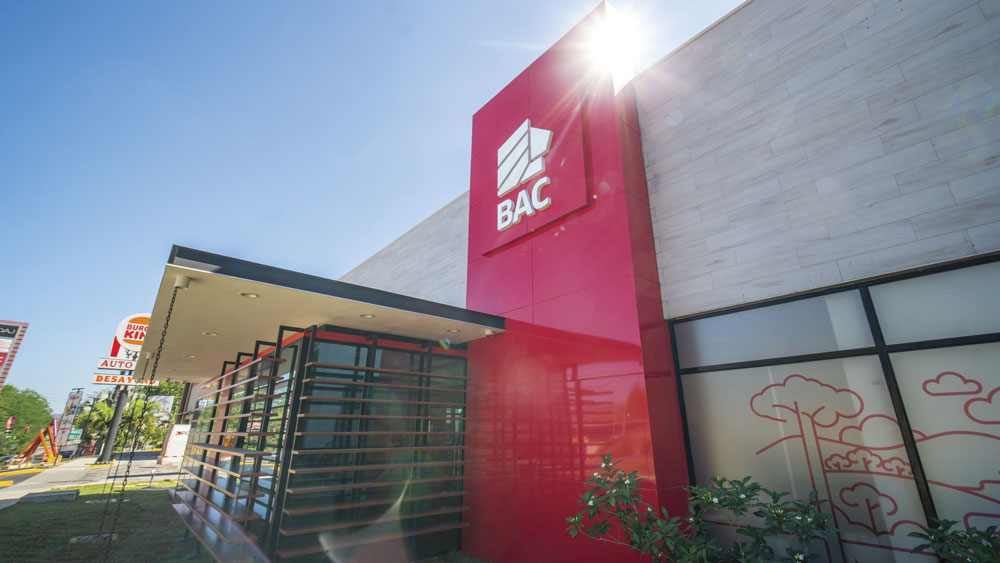 BAC, soluciones financieras de triple valor