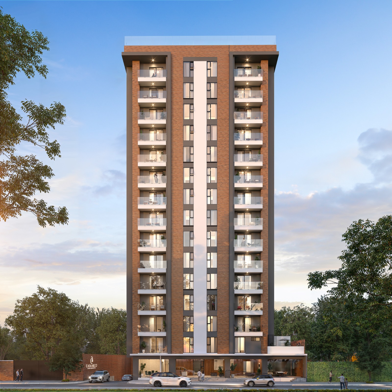 Idea Central presentó un proyecto boutique que redefine la vida urbana