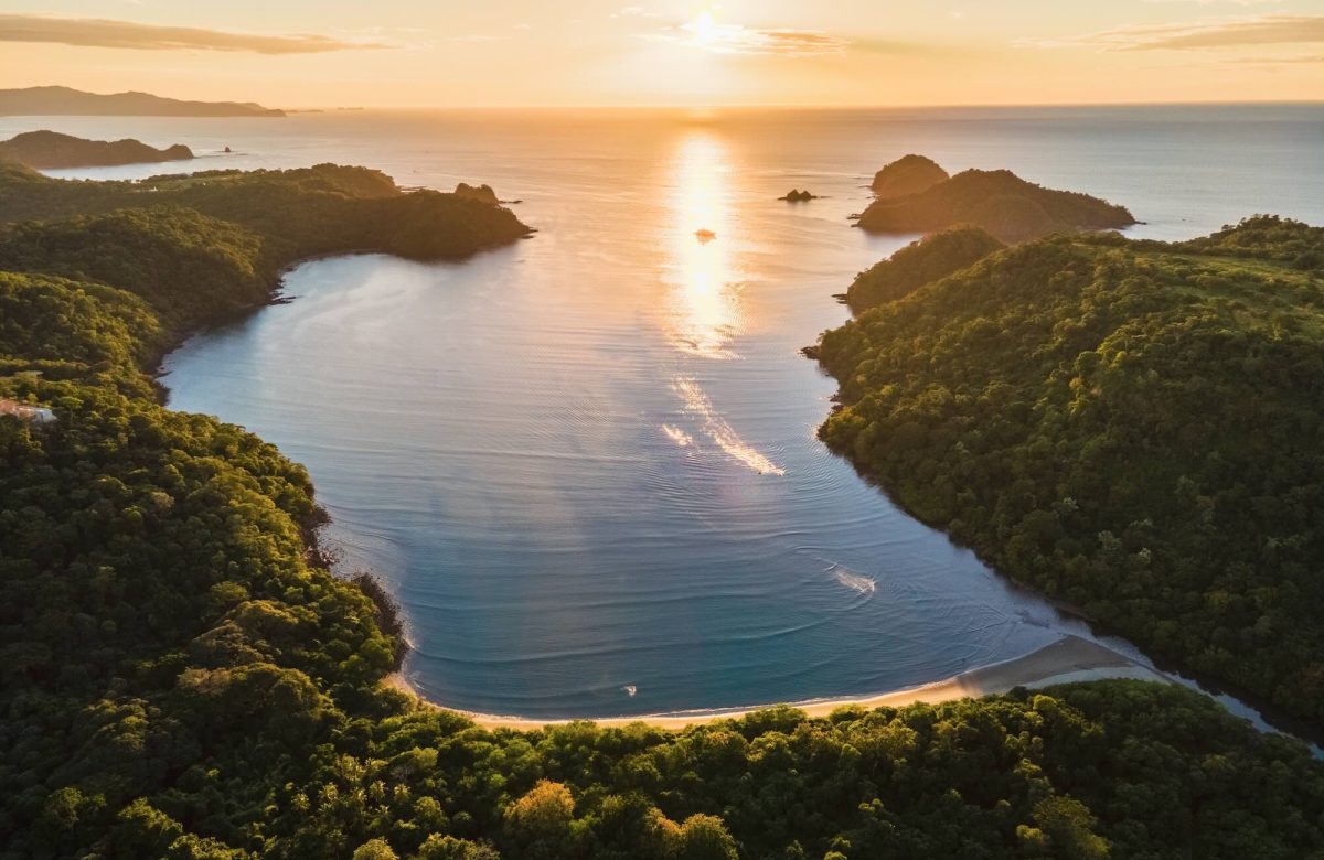 Costa Rica destaca su liderazgo mundial en sostenibilidad con reconocimientos a Península Papagayo