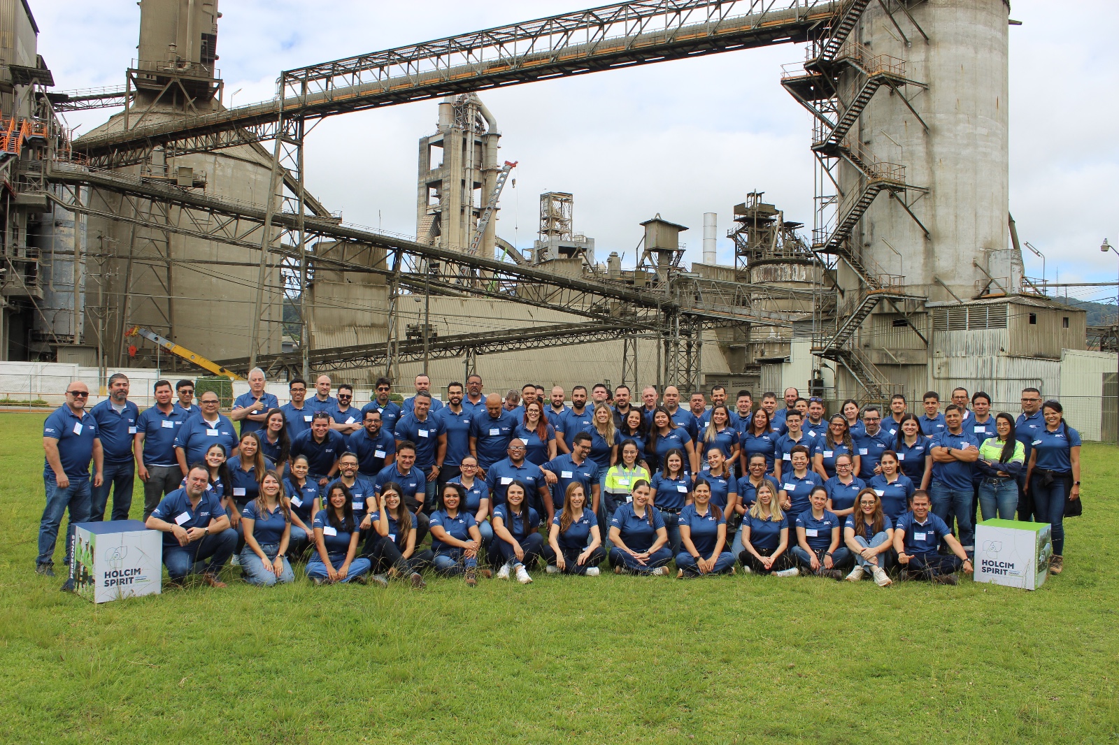 Holcim Costa Rica: Uno de los mejores lugares para trabajar en Latinoamérica