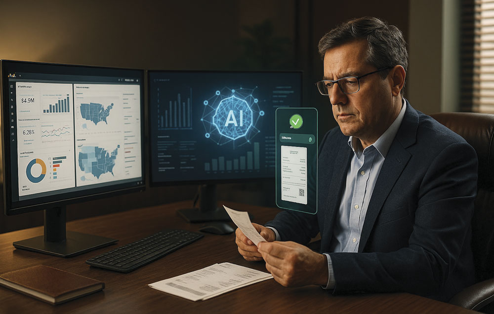 Costa Rica avanza en inteligencia artificial, pero la confianza empresarial se mantiene cauta