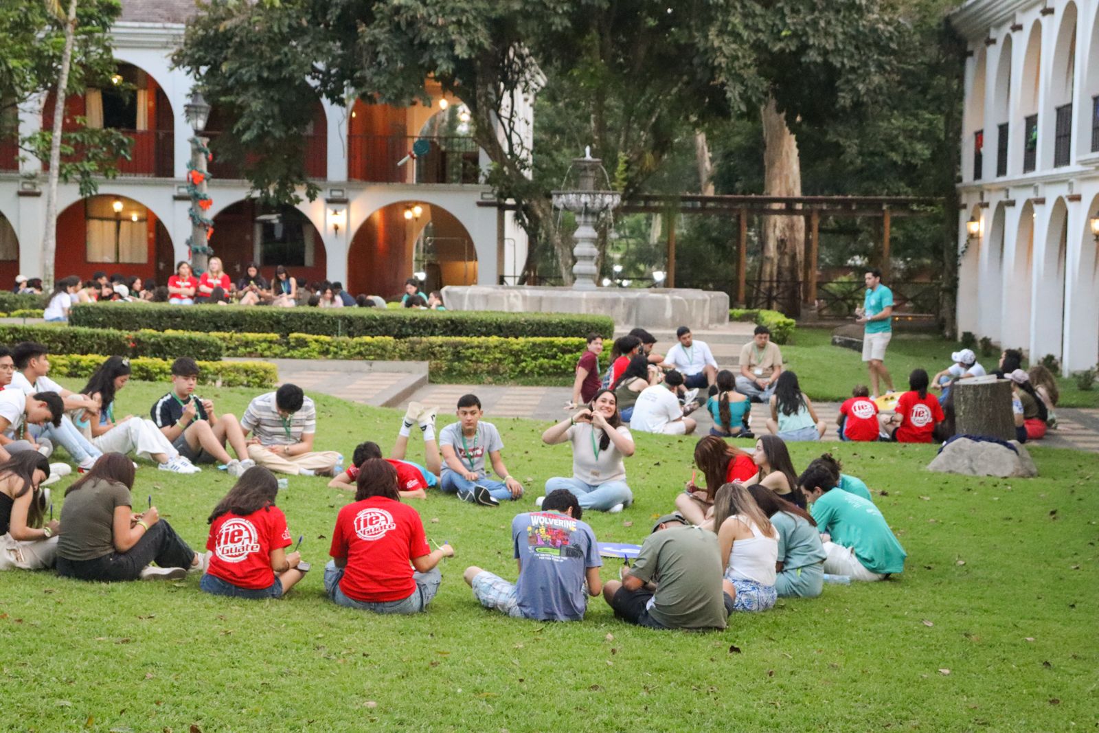 Foro Internacional de Emprendedores en Guatemala  impulsará a jóvenes latinoamericanos a desarrollar su potencial
