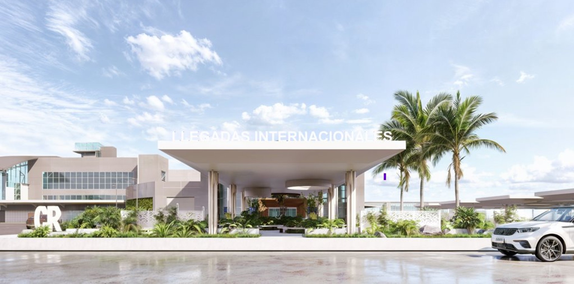 Costa Rica: AERIS anuncia nuevas obras de expansión y modernización en el Aeropuerto Juan Santamaría como parte del Plan Maestro
