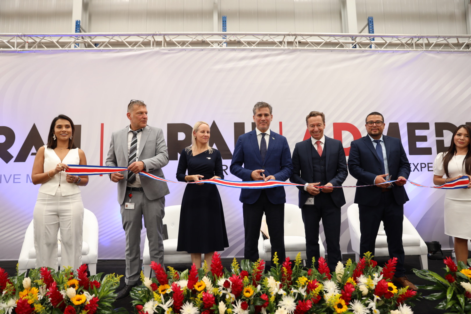 Grupo G.RAU inaugura en Cartago su cuarta planta en Costa Rica y anuncia la creación de 150 nuevos empleos