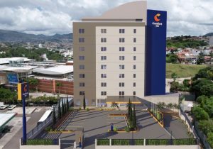 El nuevo Comfort Inn Tegucigalpa establece un nuevo estándar para la hospitalidad moderna bajo Choice Hotels