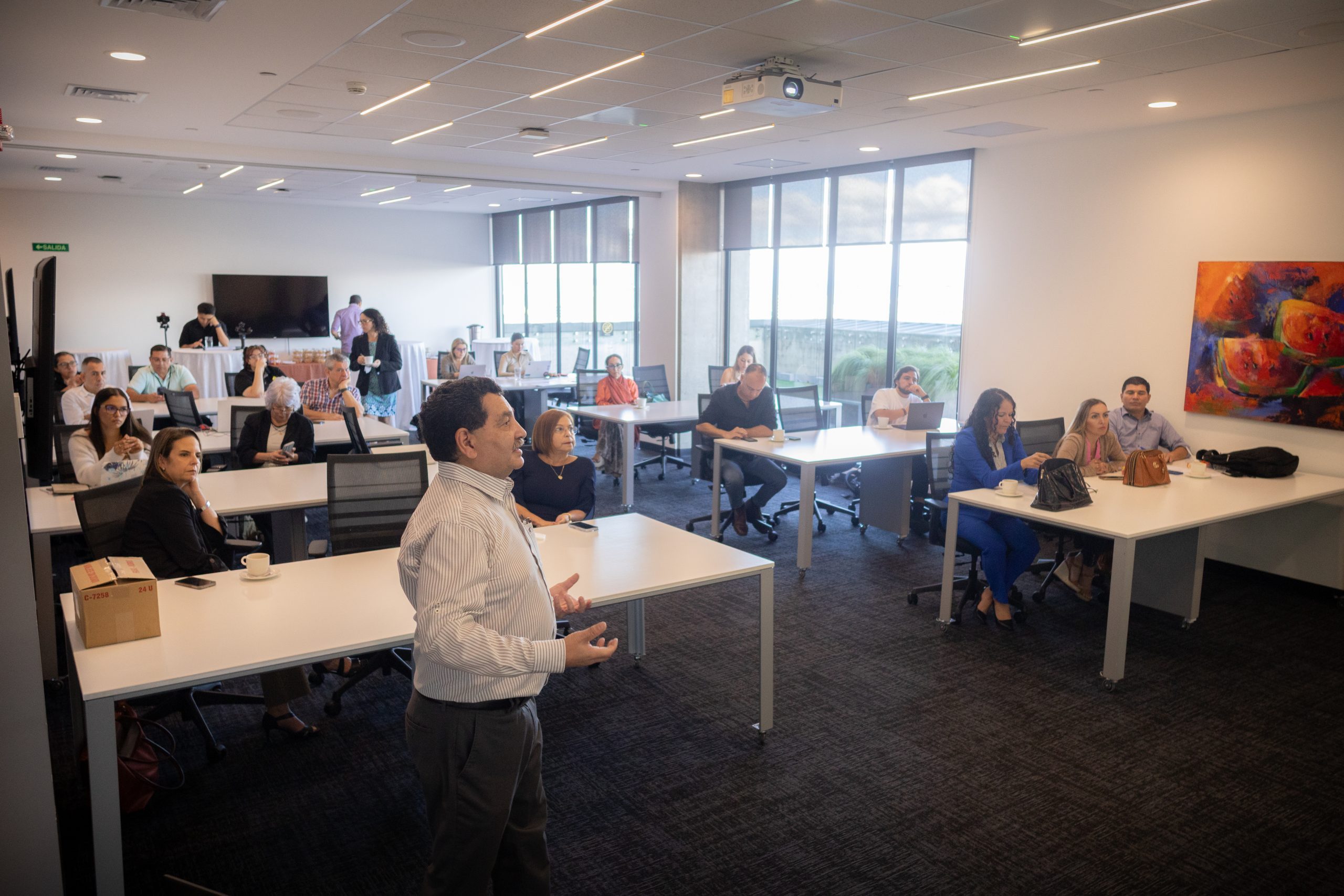 Pymes costarricenses fortalecen sus capacidades empresariales